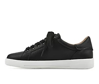 Women's White Mountain Uniform Sneakers