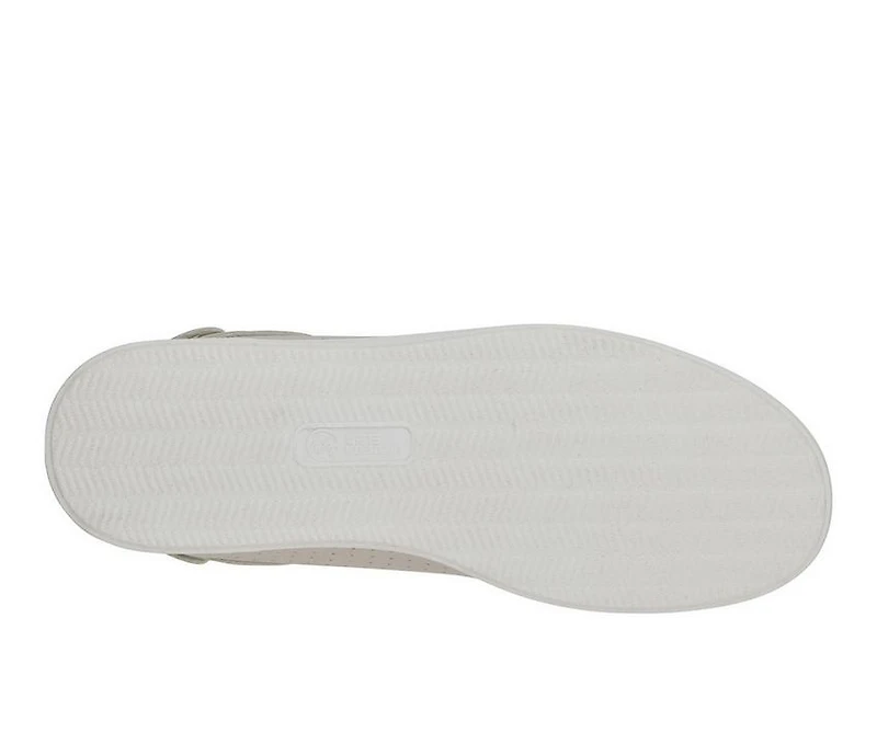 Women's White Mountain Uniform Sneakers