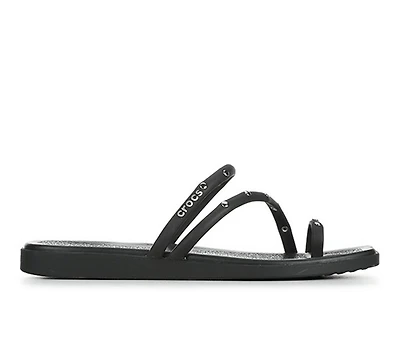 Women's Crocs Miami Studded Toe Loop