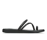 Women's Crocs Miami Studded Toe Loop