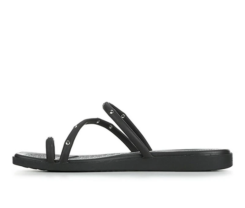 Women's Crocs Miami Studded Toe Loop