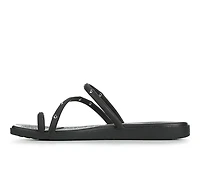 Women's Crocs Miami Studded Toe Loop