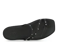 Women's Crocs Miami Studded Toe Loop