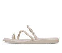 Women's Crocs Miami Studded Toe Loop