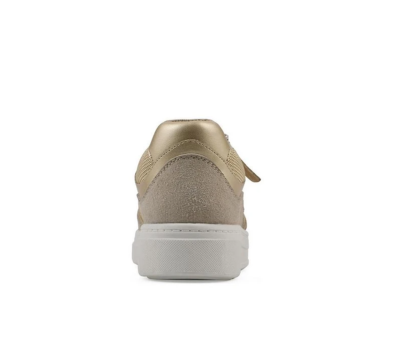 Women's White Mountain Uplit Sneakers