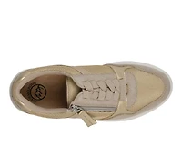 Women's White Mountain Uplit Sneakers