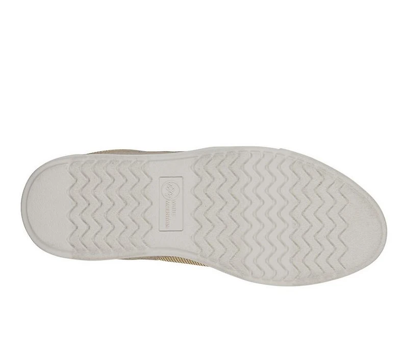 Women's White Mountain Uplit Sneakers