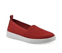 Women's White Mountain Upright Sneakers