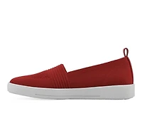 Women's White Mountain Upright Sneakers
