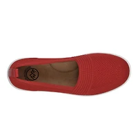 Women's White Mountain Upright Sneakers
