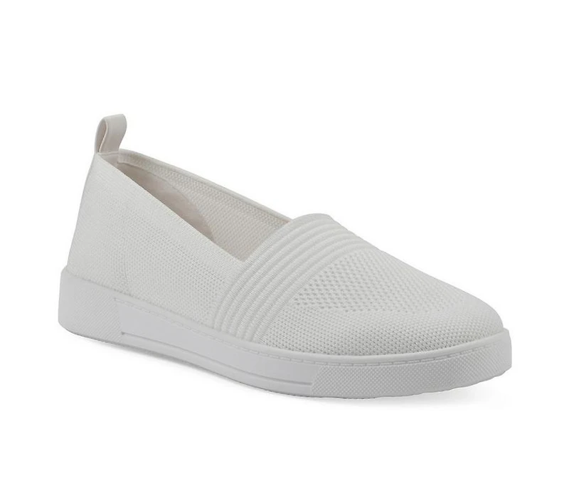 Women's White Mountain Upright Sneakers