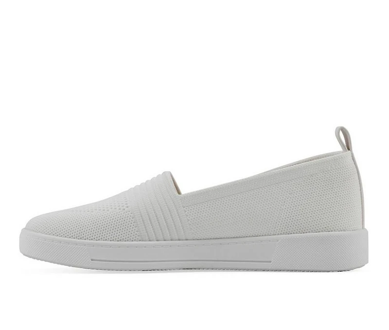 Women's White Mountain Upright Sneakers