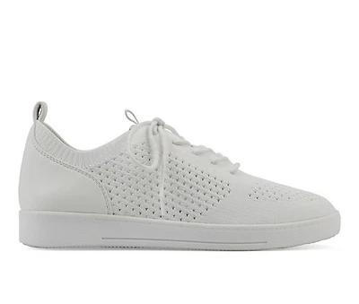 Women's White Mountain Upscale Sneakers
