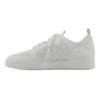 Women's White Mountain Upscale Sneakers