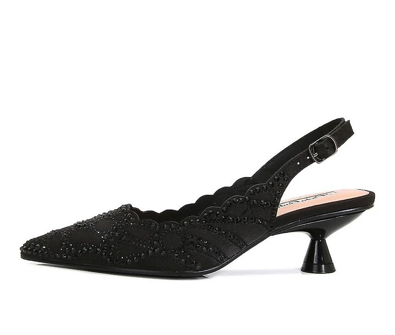 Women's Lady Couture Katie Special Occasion Shoes