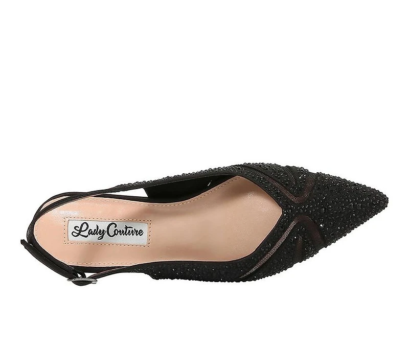 Women's Lady Couture Daniela Special Occasion Shoes