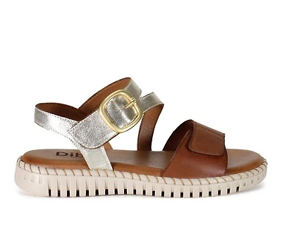 Women's DIBA TRUE Chau Fer Wedge Sandals