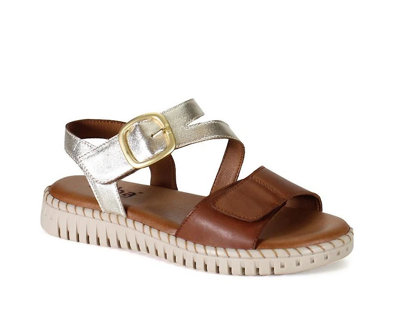 Women's DIBA TRUE Chau Fer Wedge Sandals