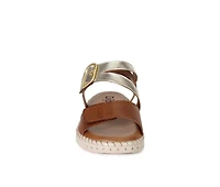 Women's DIBA TRUE Chau Fer Wedge Sandals