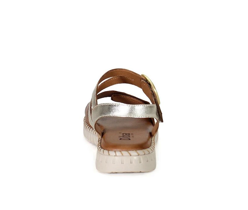Women's DIBA TRUE Chau Fer Wedge Sandals