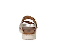 Women's DIBA TRUE Chau Fer Wedge Sandals