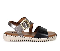 Women's DIBA TRUE Chau Fer Wedge Sandals