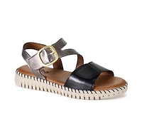 Women's DIBA TRUE Chau Fer Wedge Sandals