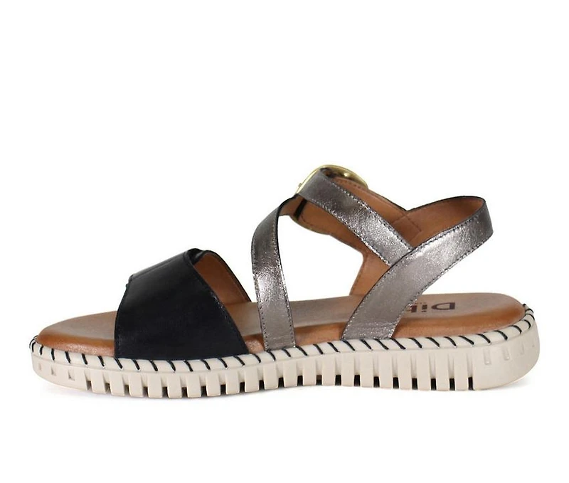 Women's DIBA TRUE Chau Fer Wedge Sandals