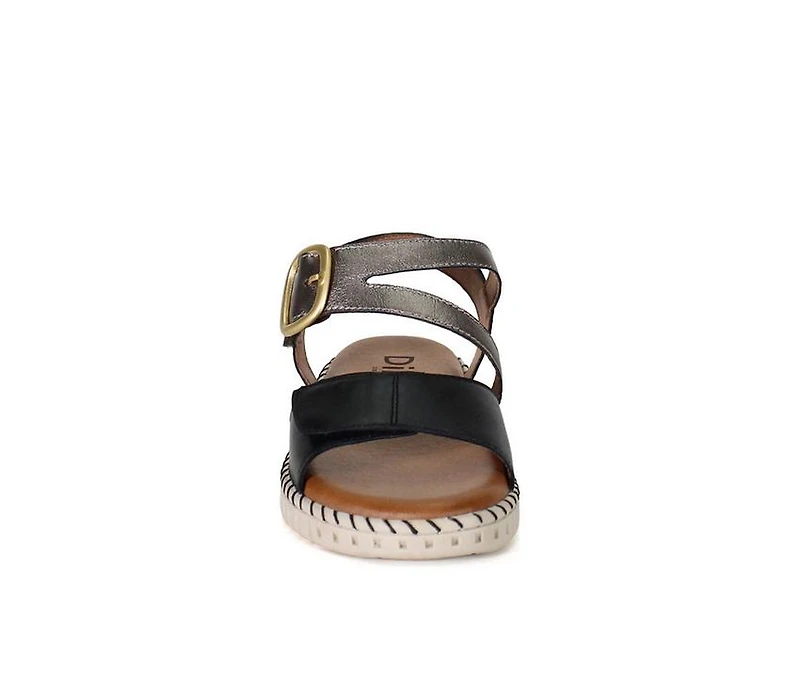 Women's DIBA TRUE Chau Fer Wedge Sandals