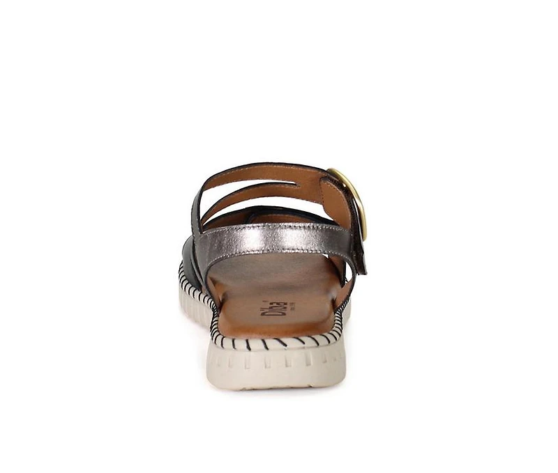 Women's DIBA TRUE Chau Fer Wedge Sandals