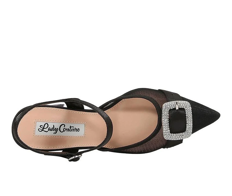 Women's Lady Couture Bianca Special Occasion Shoes