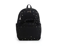 Madden Girl Nylon Dome Backpack & Lunch Tote