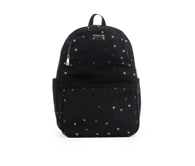 Madden Girl Nylon Dome Backpack & Lunch Tote