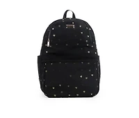 Madden Girl Nylon Dome Backpack & Lunch Tote