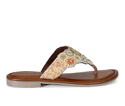 Women's DIBA TRUE Kali Nite Flip-Flops