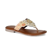 Women's DIBA TRUE Kali Nite Flip-Flops
