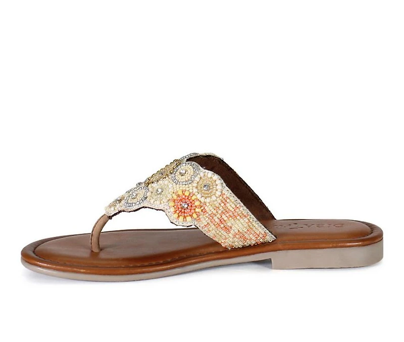 Women's DIBA TRUE Kali Nite Flip-Flops