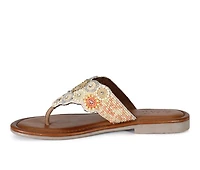 Women's DIBA TRUE Kali Nite Flip-Flops