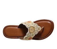 Women's DIBA TRUE Kali Nite Flip-Flops