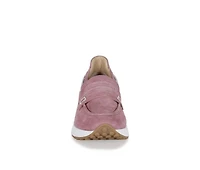 Women's DIBA TRUE Kiss Met Platform Sneakers