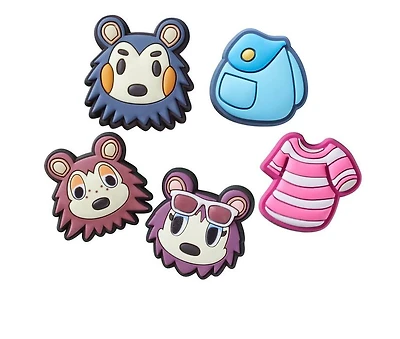 Crocs Jibbitz Licensed 5 Pack