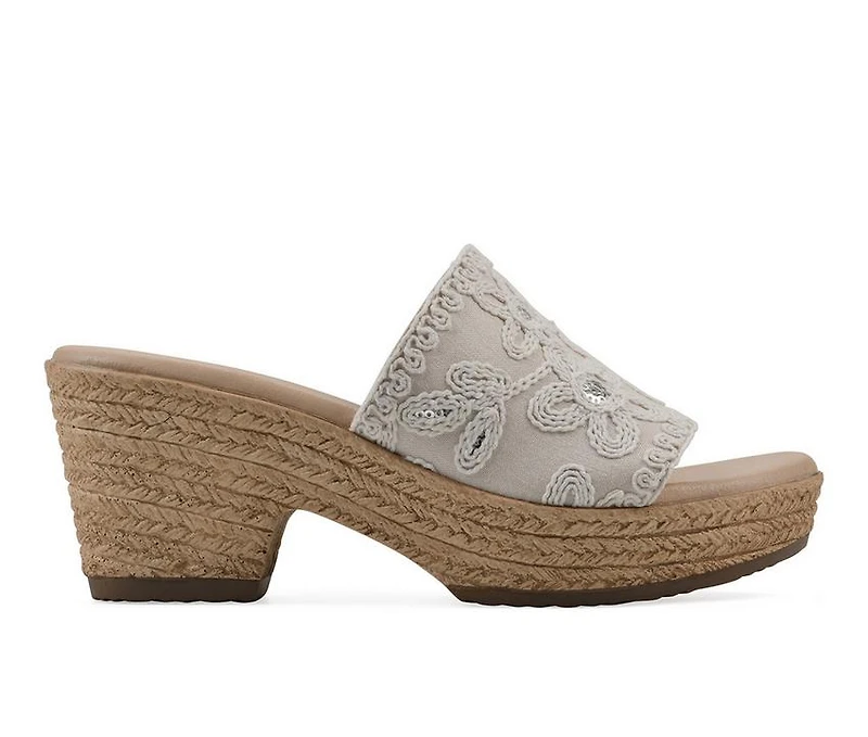 Women's Cliffs by White Mountain Blancia Wedges