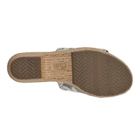 Women's Cliffs by White Mountain Blancia Wedges