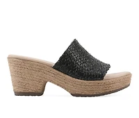 Women's Cliffs by White Mountain Blancia Wedges