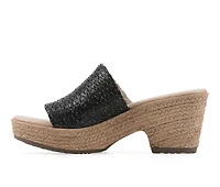 Women's Cliffs by White Mountain Blancia Wedges