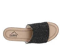 Women's Cliffs by White Mountain Blancia Wedges