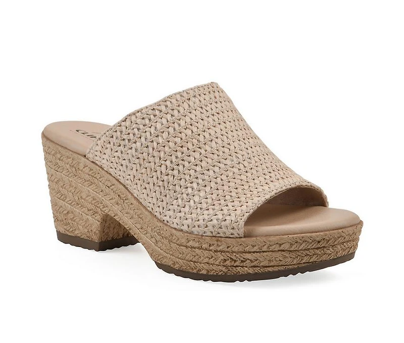 Women's Cliffs by White Mountain Biando Wedges