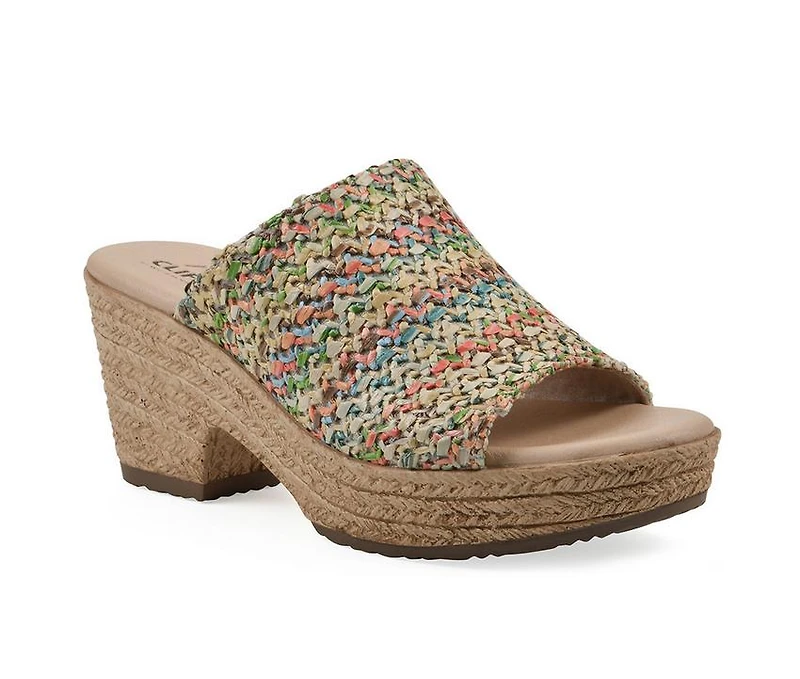 Women's Cliffs by White Mountain Biando Wedges