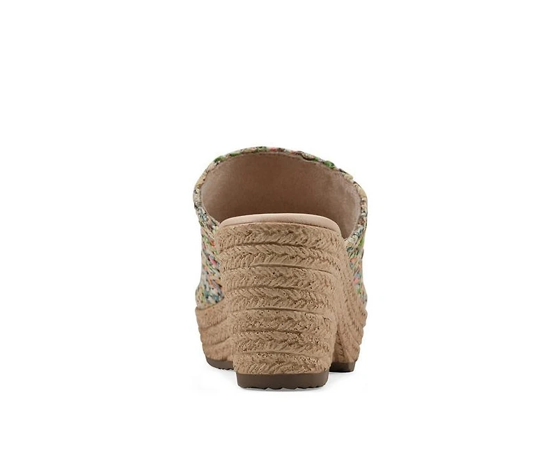 Women's Cliffs by White Mountain Biando Wedges