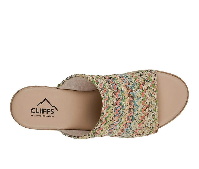 Women's Cliffs by White Mountain Biando Wedges